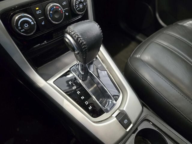2014 Chevrolet Captiva Sport LTZ