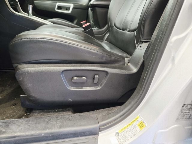 2014 Chevrolet Captiva Sport LTZ