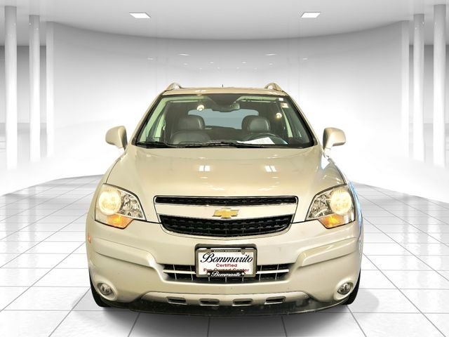 2014 Chevrolet Captiva Sport LTZ