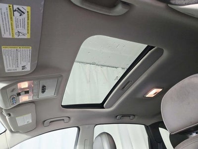 2014 Chevrolet Captiva Sport LTZ