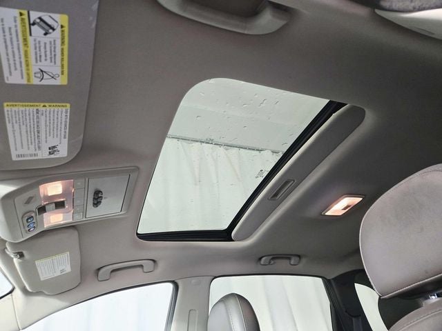 2014 Chevrolet Captiva Sport LTZ