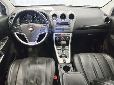 2014 Chevrolet Captiva Sport LTZ