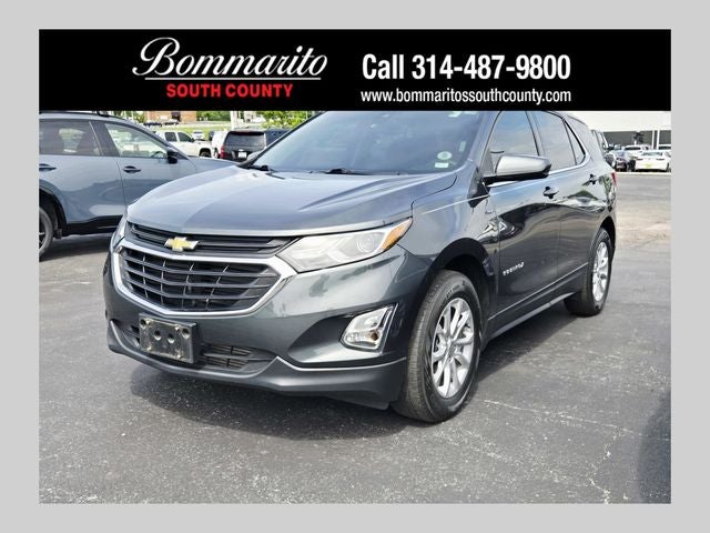 2020 Chevrolet Equinox LT 1.5T's photo