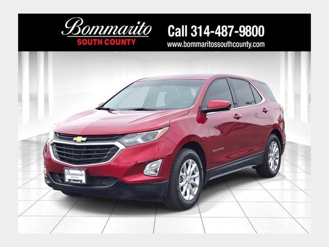 2019 Chevrolet Equinox LT 1.5T's photo