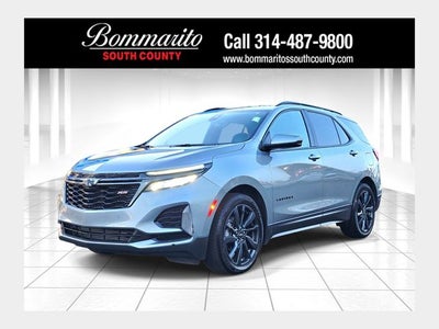 2023 Chevrolet Equinox RS