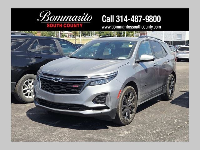 2023 Chevrolet Equinox RS