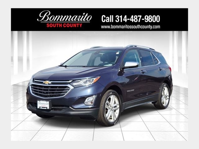 2018 Chevrolet Equinox Premier