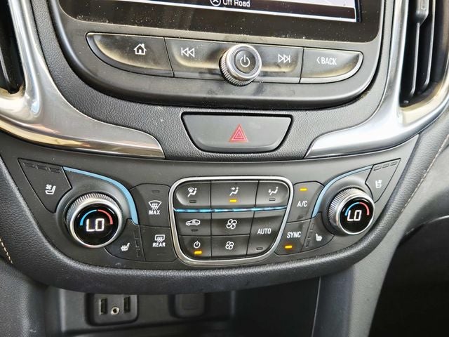 2018 Chevrolet Equinox Premier