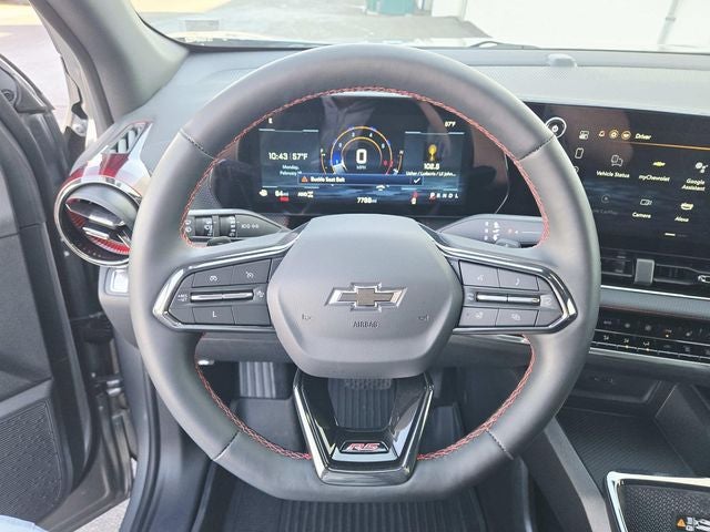 2025 Chevrolet Equinox RS