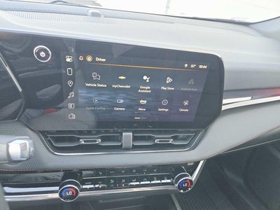 2025 Chevrolet Equinox RS