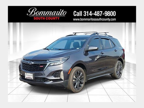 2022 Chevrolet Equinox RS