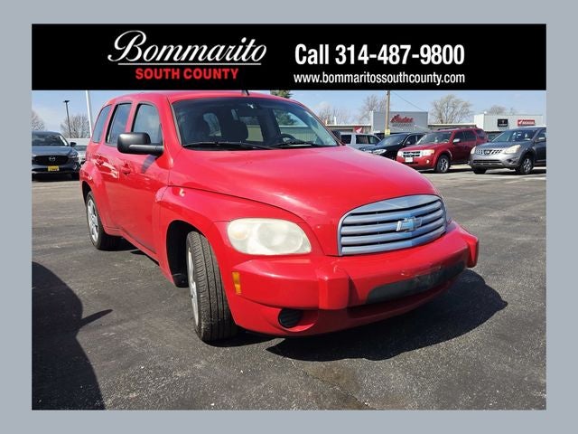 2010 Chevrolet HHR LS