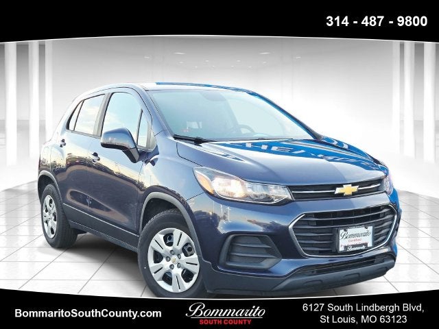 2019 Chevrolet Trax LS
