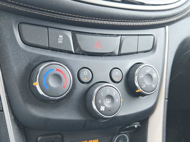 2019 Chevrolet Trax LS