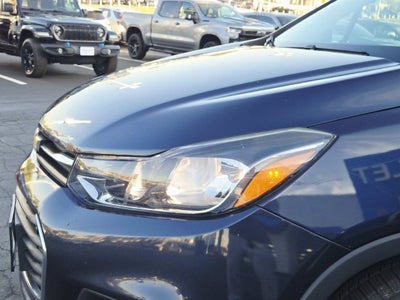2019 Chevrolet Trax LS