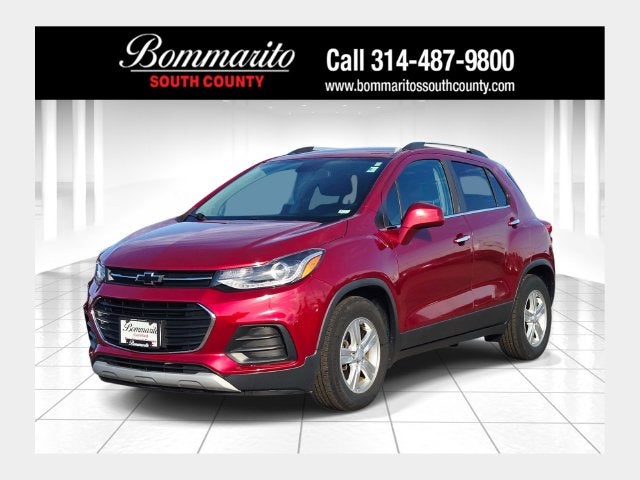 2019 Chevrolet Trax LT
