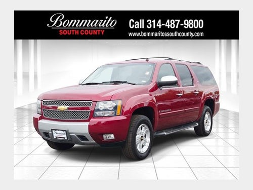 2007 Chevrolet Suburban 1500 LT