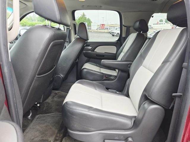 2007 Chevrolet Suburban 1500 LT