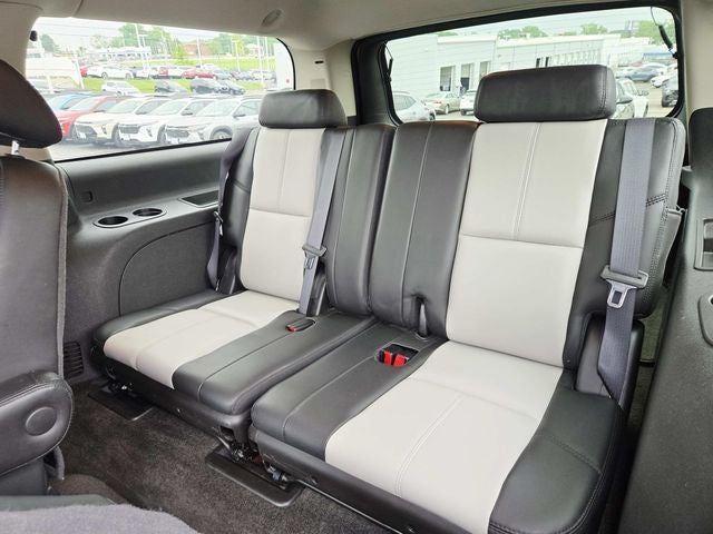 2007 Chevrolet Suburban 1500 LT