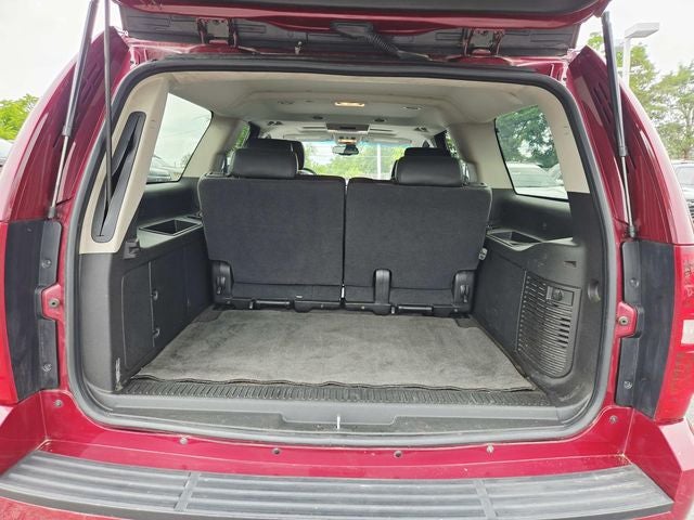 2007 Chevrolet Suburban 1500 LT