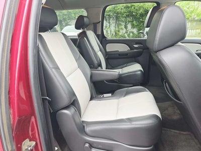 2007 Chevrolet Suburban 1500 LT