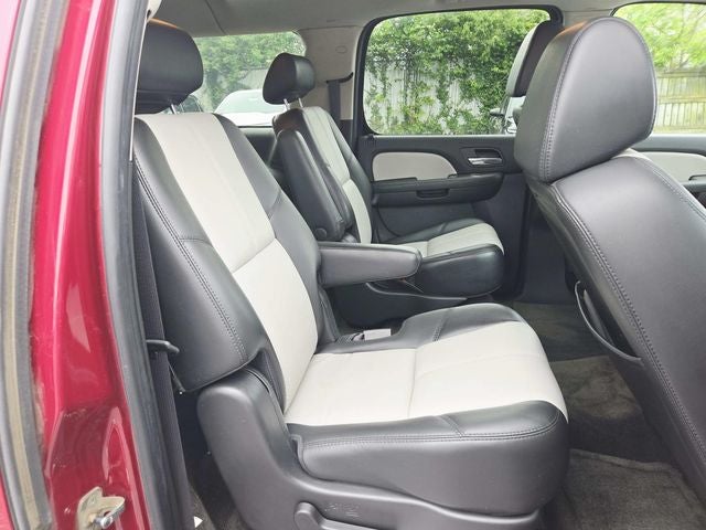 2007 Chevrolet Suburban 1500 LT