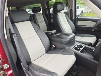 2007 Chevrolet Suburban 1500 LT