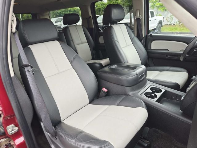 2007 Chevrolet Suburban 1500 LT