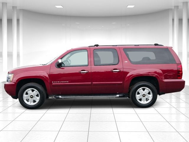 2007 Chevrolet Suburban 1500 LT