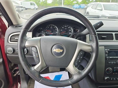 2007 Chevrolet Suburban 1500 LT
