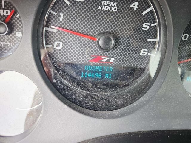 2007 Chevrolet Suburban 1500 LT