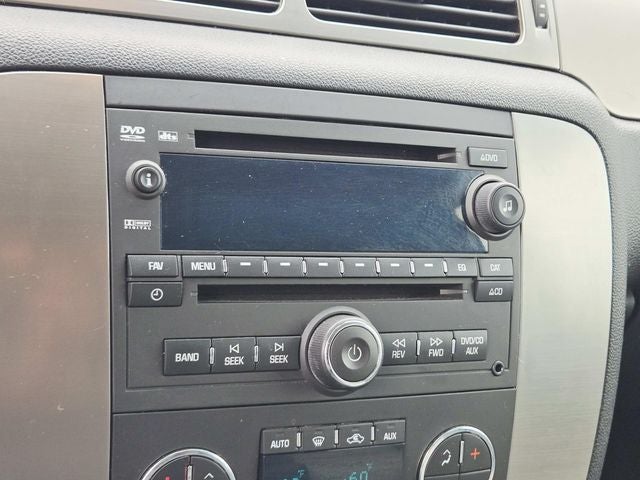 2007 Chevrolet Suburban 1500 LT