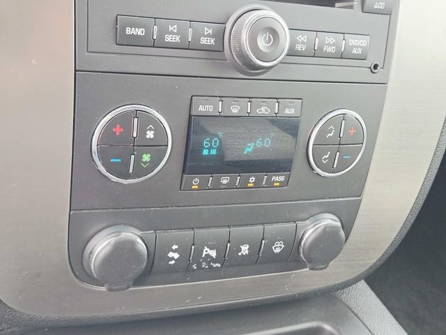 2007 Chevrolet Suburban 1500 LT