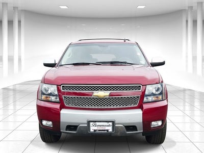 2007 Chevrolet Suburban 1500 LT