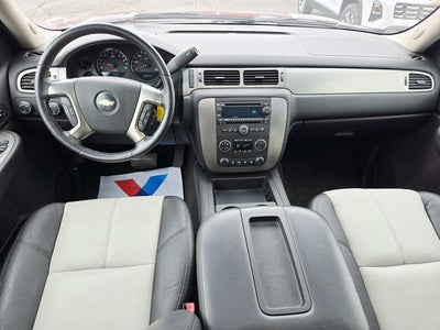 2007 Chevrolet Suburban 1500 LT