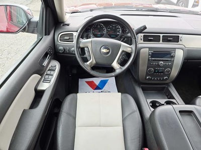 2007 Chevrolet Suburban 1500 LT