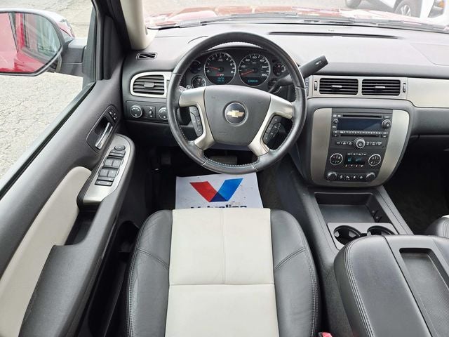 2007 Chevrolet Suburban 1500 LT