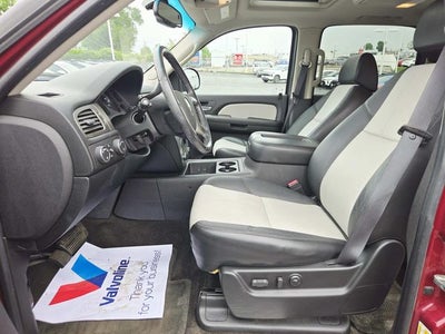2007 Chevrolet Suburban 1500 LT