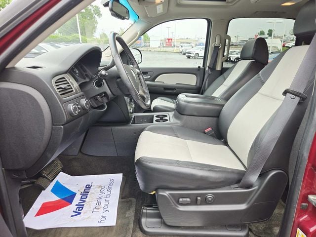 2007 Chevrolet Suburban 1500 LT