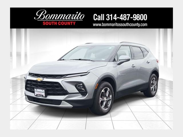 2023 Chevrolet Blazer 3LT