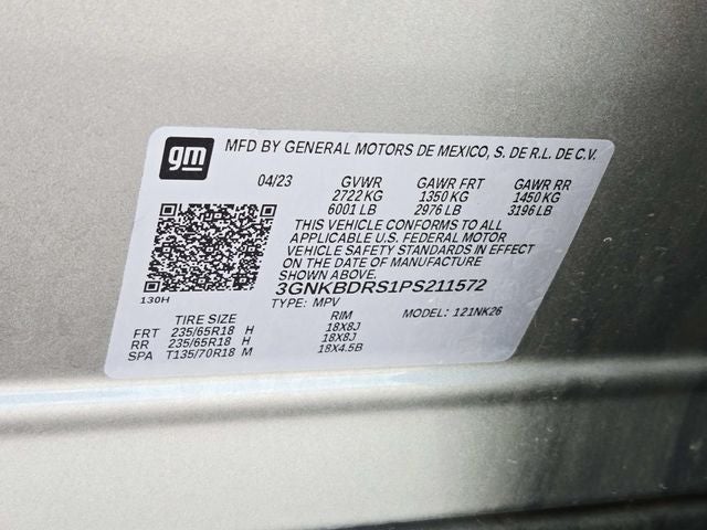 2023 Chevrolet Blazer LT