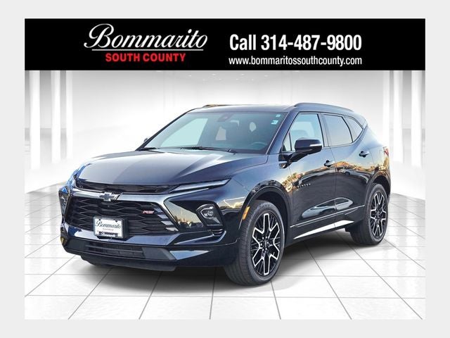 2023 Chevrolet Blazer 3.6 RS FWD's photo