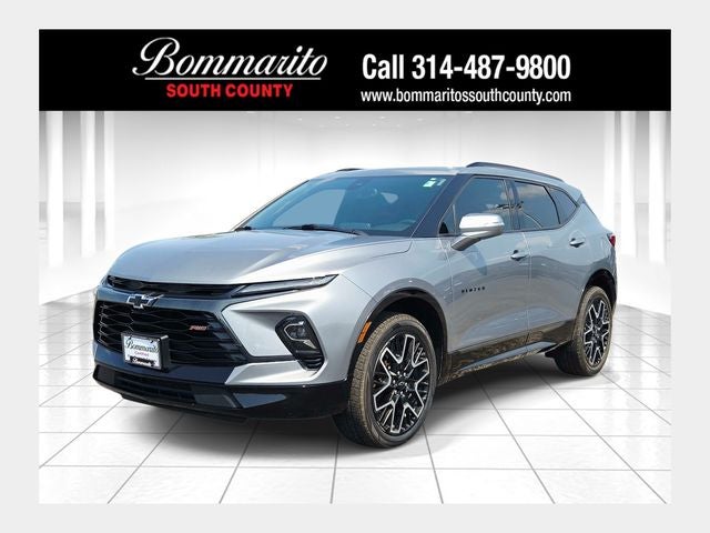 2023 Chevrolet Blazer RS