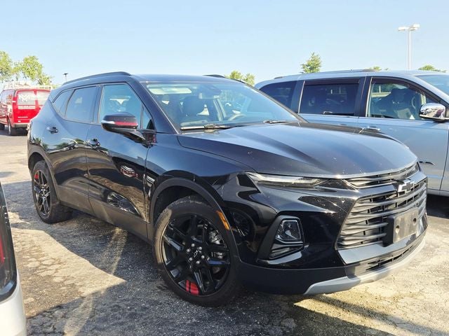 2021 Chevrolet Blazer LT