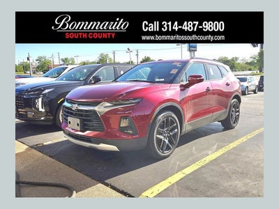 2021 Chevrolet Blazer LT