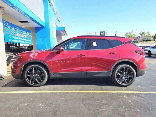 2021 Chevrolet Blazer LT