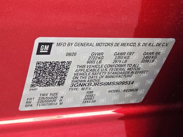 2021 Chevrolet Blazer LT