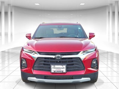 2021 Chevrolet Blazer LT
