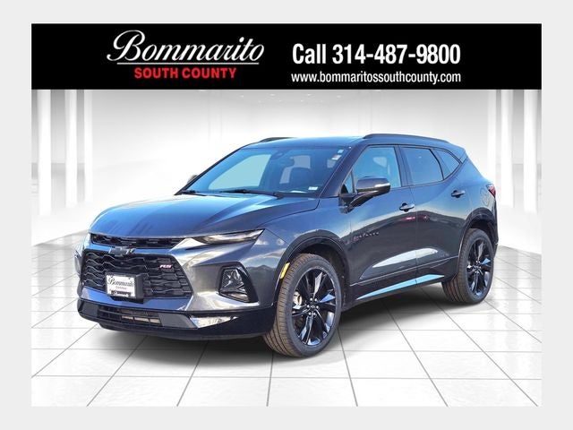 2020 Chevrolet Blazer RS AWD's photo