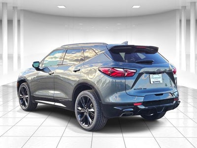 2020 Chevrolet Blazer RS